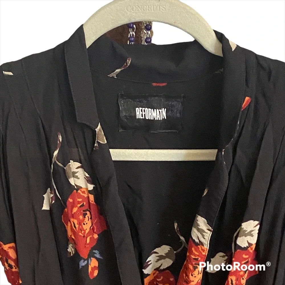 Reformation Corey Dress SP - Picture 4 of 13